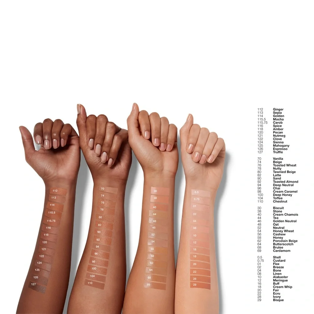 Clinique Even Better Makeup SPF 15 Foundation WN 76 Toasted Wheat NEW